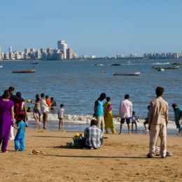 Mumbai, i sogni affannati