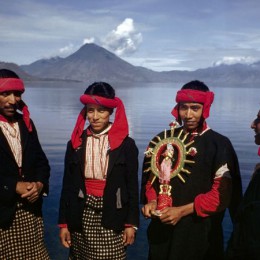 Guatemala, Alma e meningite  cronache di una pace smarrita