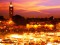 Marrakech, Djamaa el-Fna <br/> l’incanto di una piazza