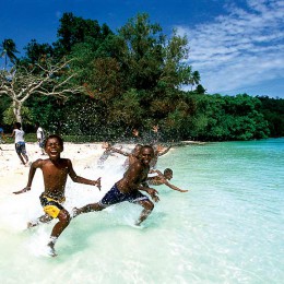 Vanuatu, isole sperdute  nei Mari del Sud