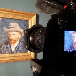 L’Olanda di Van Gogh,  il pennello degli ultimi